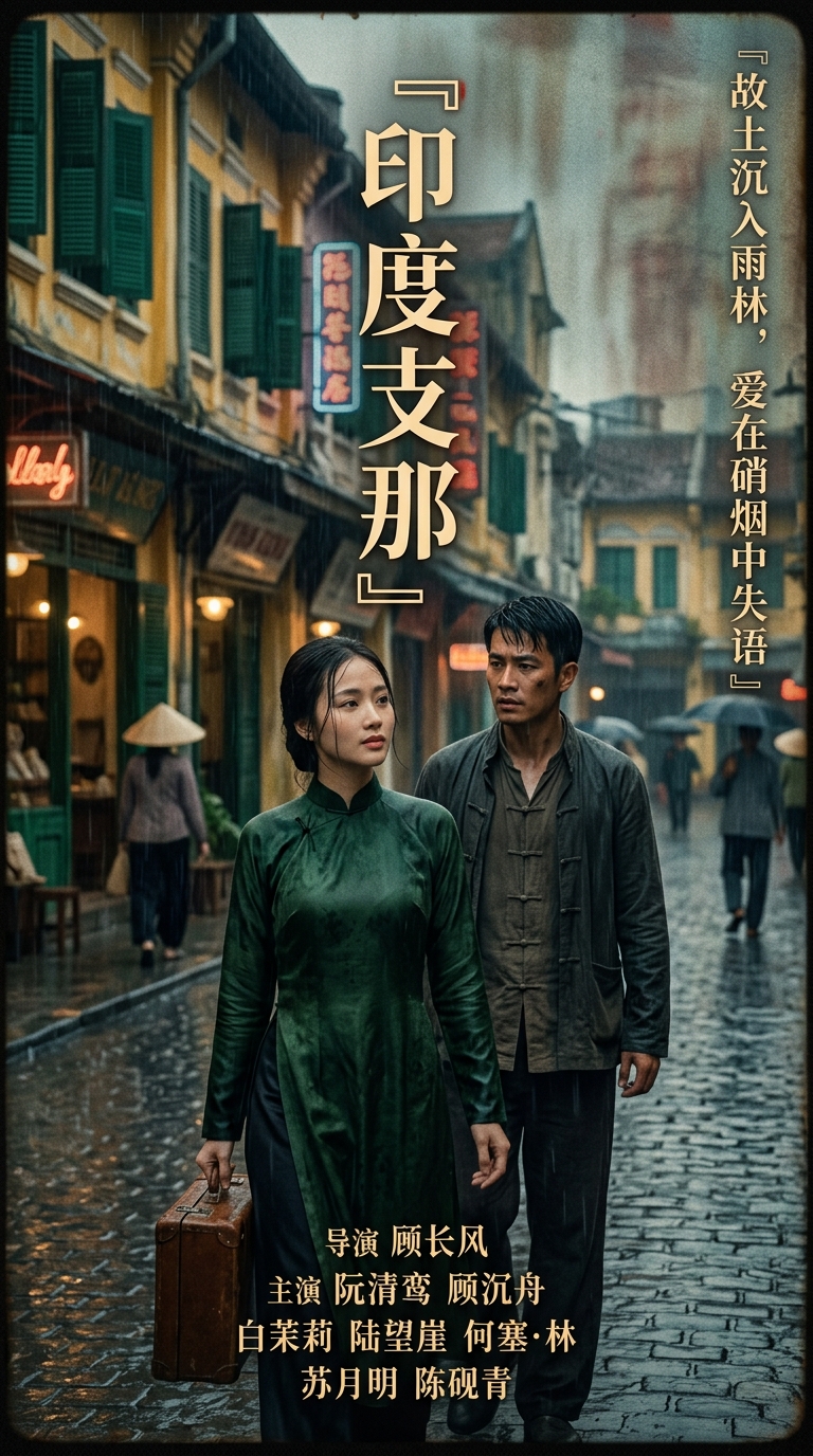 《印度支那》